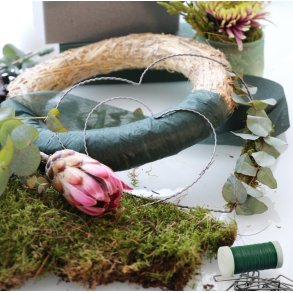 Stativer og metal ringe