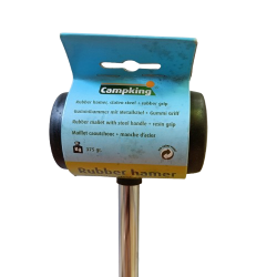 Gummi hammer