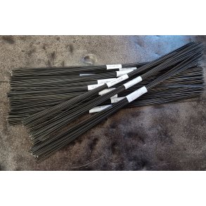 Blomstertr�d 1,1 mm- 280 mm