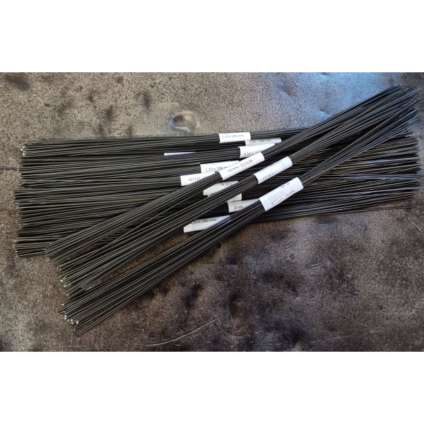 Blomstertr�d 1,1 mm- 280 mm