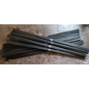 Blomstertr�d 1,6 mm - 400 mm