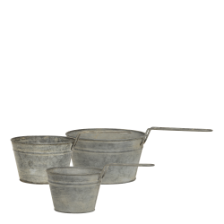 Skjuler med hank s�t m/ 3 stk.