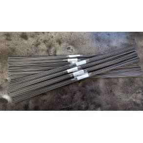 Blomstertr�d / elefanttr�d 1,4 mm - 350 mm