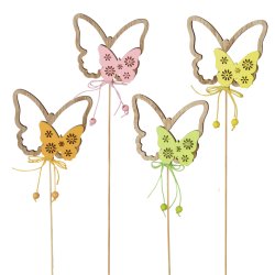 Sommerfugle gul p pind 