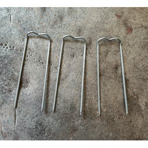 Romern�le 17x50  med krone