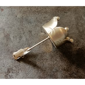 Fyrfadsholder p� clips