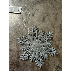 Koksgr glimmer snefnug