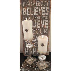 Lys smykker s�t m/ 3 stk.