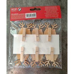 Klemmer med Bamse hoveder