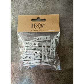 Klemmer s�lv glimmer