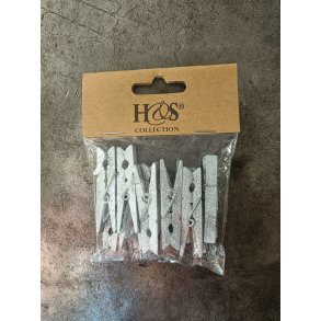 Klemmer s�lv glimmer