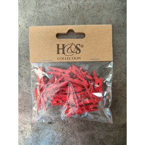 Klemmer r�de glimmer