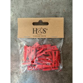 Klemmer r�de glimmer