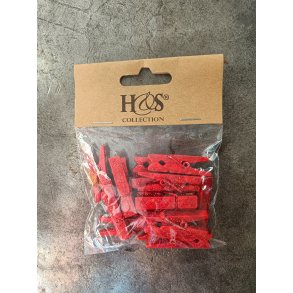 Klemmer r�de glimmer