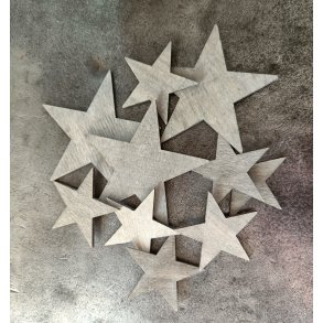 Tr� stjerner gr�