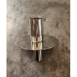 Lysholder til flaske