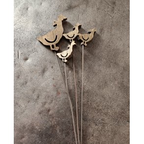 G�s p� pind tr�