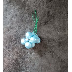 Glas kugler 20mm isbl�