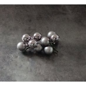 Glas kugler 25mm gr�