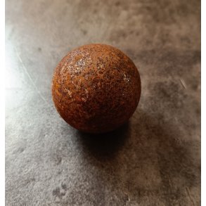 Rust kugle Deko