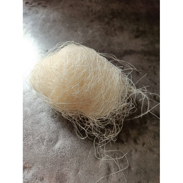 Sisal Hvid