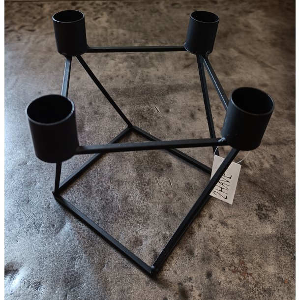 Lysestage metal