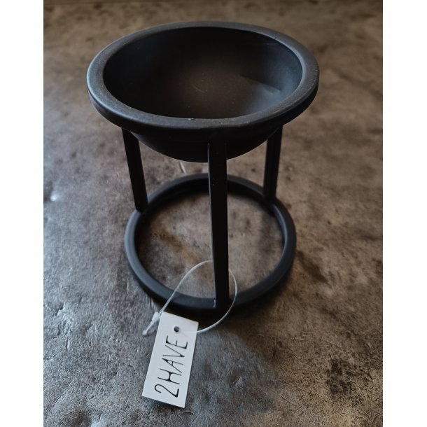 Lysestage cylinder metal