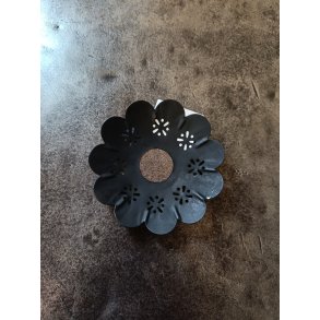 Lysmanchetter sort blomst