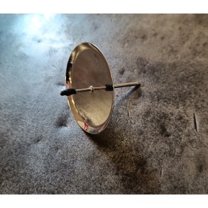 Lysholder bloklys s�lv