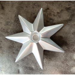 Lysestage stjerne slv