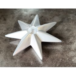 Lysestage stjerne slv