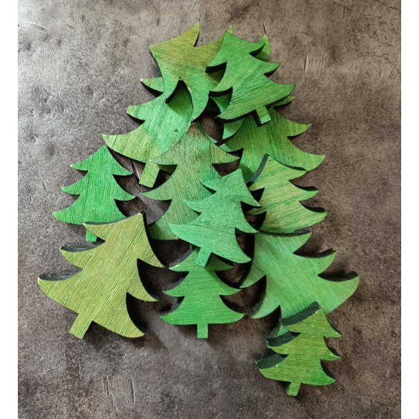 Juletrer