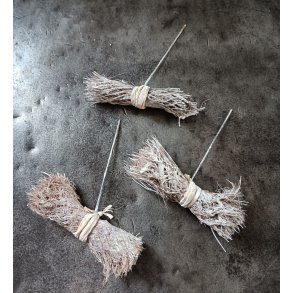 Palme bark p� tr�d