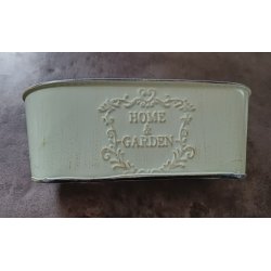 Zink skjuler mint grn lille