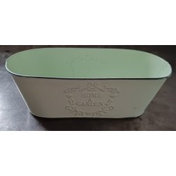 Zink skjuler mint grn stor