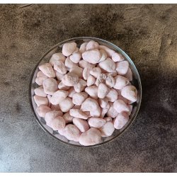 Dekorationssten lyserd