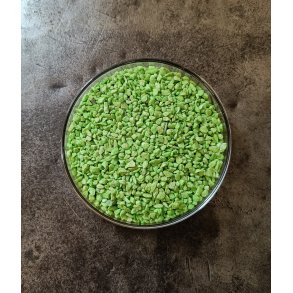 Dekorationssten Gr�n