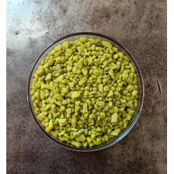 Dekorationssten Lime grn