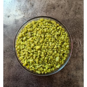 Dekorationssten Lime gr�n