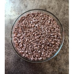 Dekorationssten lys brun