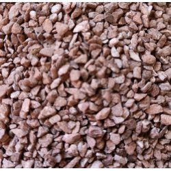 Dekorationssten lys brun