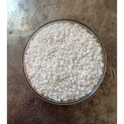 Dekorationssten Hvid