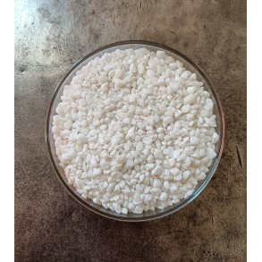 Dekorationssten Hvid