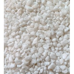 Dekorationssten Hvid