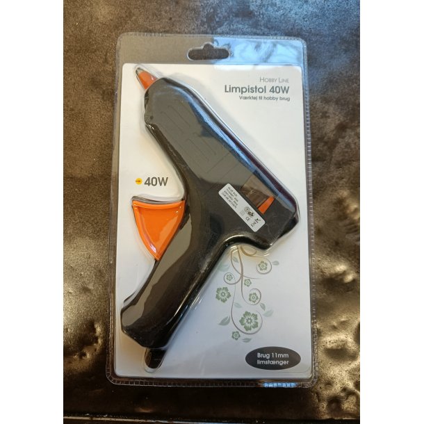 Limpistol 40 w