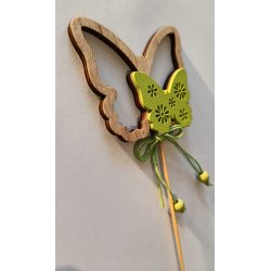 Sommerfugle Grn p pind 