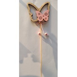 Sommerfugle lyserd p pind 