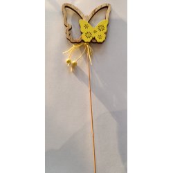 Sommerfugle gul p pind 