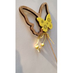 Sommerfugle gul p pind 