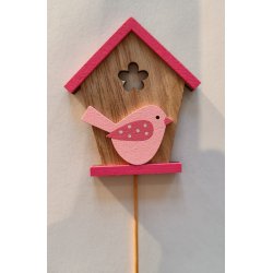 Fuglehus Pink p pind